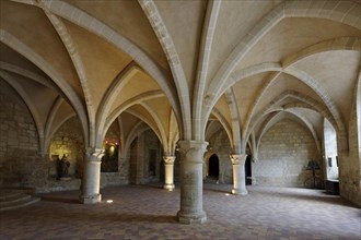 Chapter house