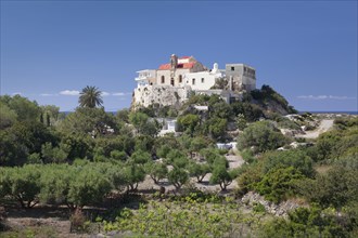 Moni Chrysoskalitissa monastery