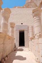 Hatshepsut's Temple