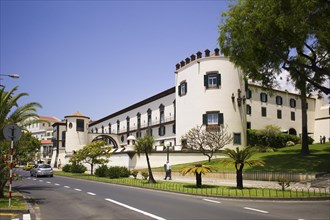 Palacio de Sao Lourenco Fortress
