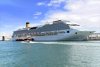 Cruise ship Costa Serena