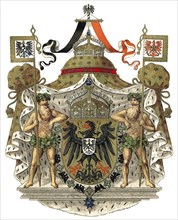 Coat of Arms of the German Reich