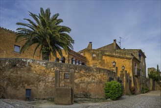 Historical town centre of Peratallada