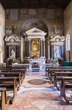 The Cappella di San Venanzio