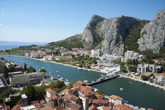 Cetina River or Zetina River