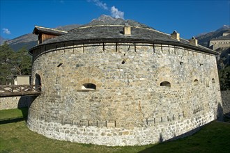 Fort Redoute Marie-Therese