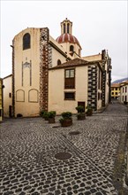 Church of Nuestra Senora de la Concepcion or Our Lady of the Immaculate Conception