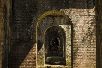 Aqueduct in the Nanzen-ji Temple