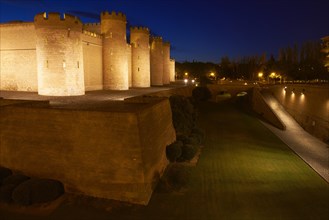 Aljaferia Palace