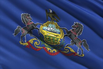 Flag of Pennsylvania