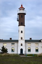 Timmendorf lighthouse