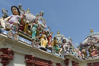 Hindu Sri Mariamman Temple