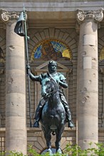 Equestrian statue of Otto I or Otto of Wittelsbach