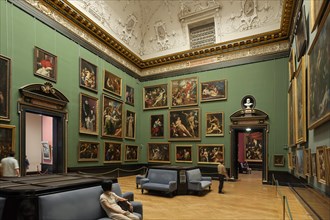 Picture gallery, Kunsthistorisches Museum