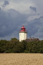 Leuchtturm Westermarkelsdorf lighthouse