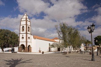 Church of Santo Domingo de Guzman