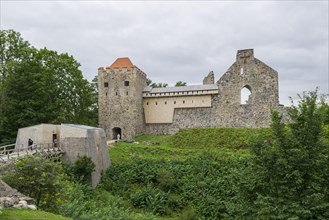 Ruins of Sigulda Castle