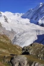 Grenzgletscher glacier