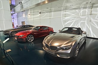 Zagato BMW models