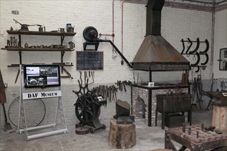 Historic forge from 1928