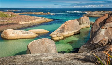 Elephant Rocks