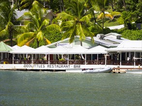 Dr Doolittle's Restaurant