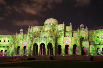 Sharjah Light Festival