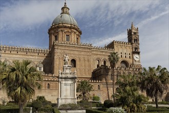 Palermo Cathedral