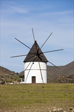 Andalusian windmill
