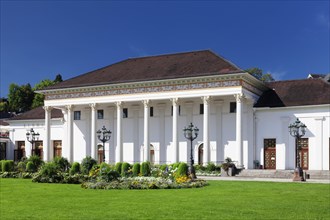 Kurhaus spa resort