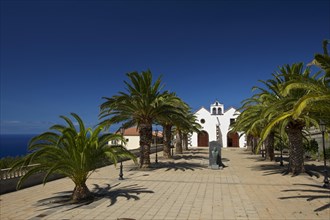 Church of Santo Domingo de Garafia