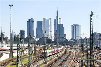 Railway tracks