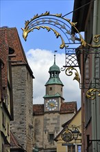 Tower on Roderbogen or Roder Arch