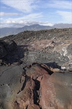 Natural Monument Tubo Volcanico de Todoque in Las Mancha