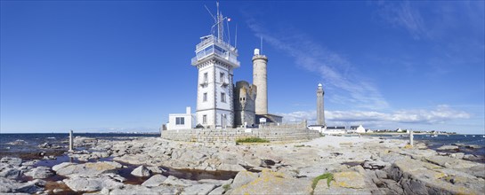 Phare d'Eckmuhl or Point Penmarc'h Lighthouse