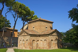 Mausoleum of Galla Placidia