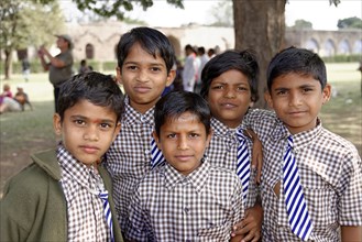 Indian pupils