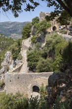 Castell d'Alaro castle ruins