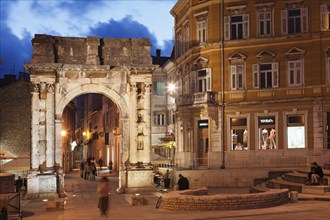 Triumphal arch