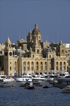 Marina and the Malta Maritime Museum