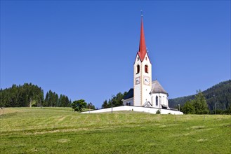 Church of Saint Nicholas in Winnebach