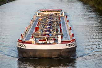 Dutch tanker Marjon