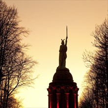 Hermann monument