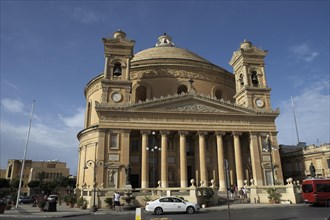 Church of the Assumption of Our Lady or Rotunda of Mosta
