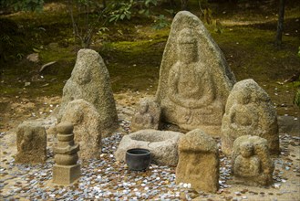 Buddhist statues