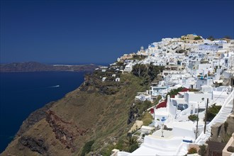 View of Imerovigli