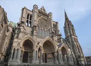 Notre-Dame de Chartres Cathedral