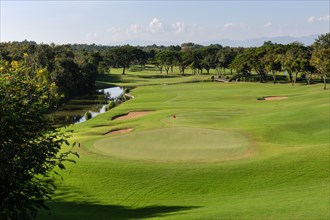 Santiburi Golf Course