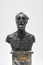 Bust of Jules Dalou