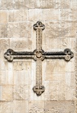 Georgian Orthodox cross